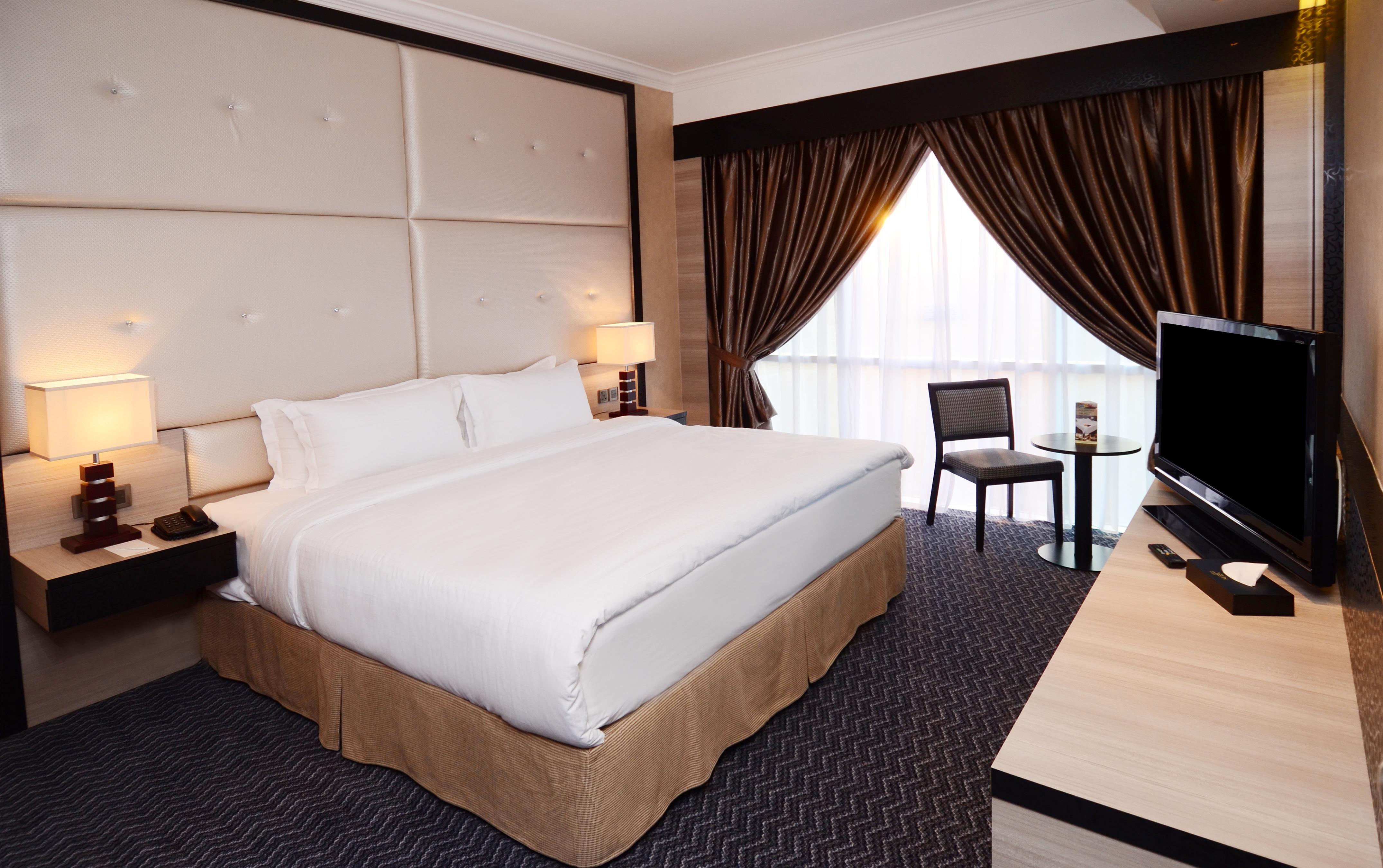 KSL Hotel&Resort Johor Bahru Exterior foto A room at the hotel