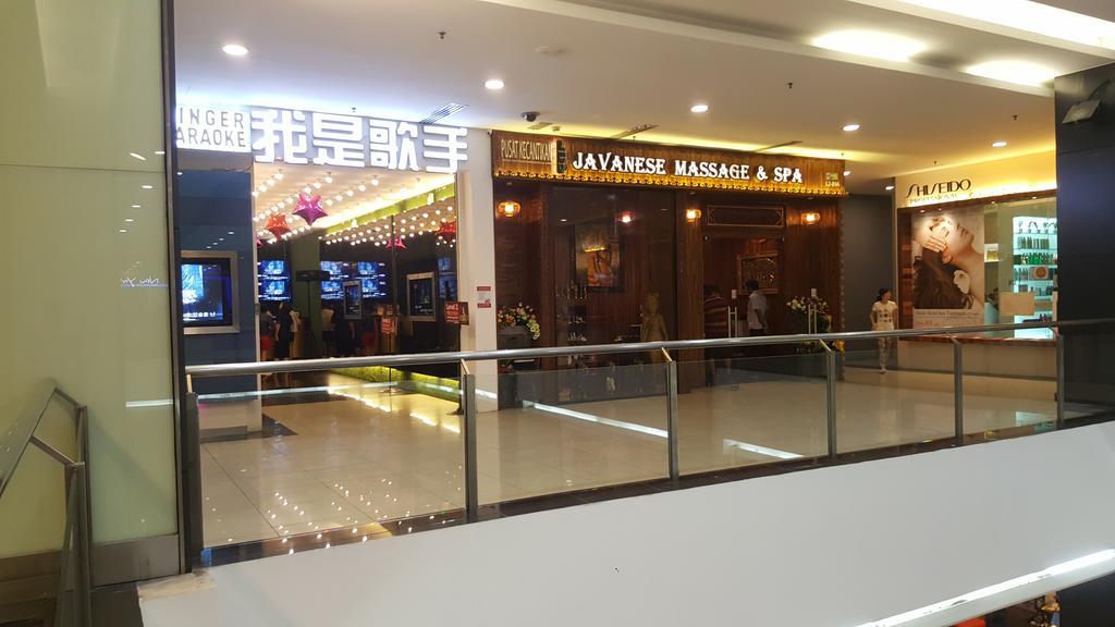 KSL Hotel&Resort Johor Bahru Exterior foto Javanese Massage and Spa